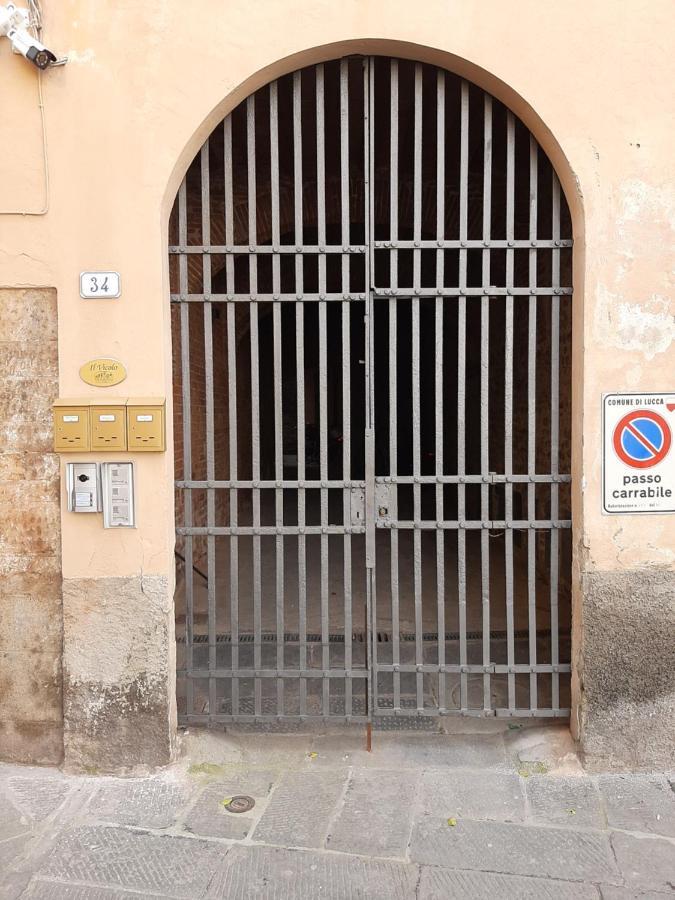 Il Vicolo Gasthuis *